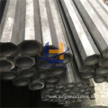 Polygon Stainless Steel Pipe